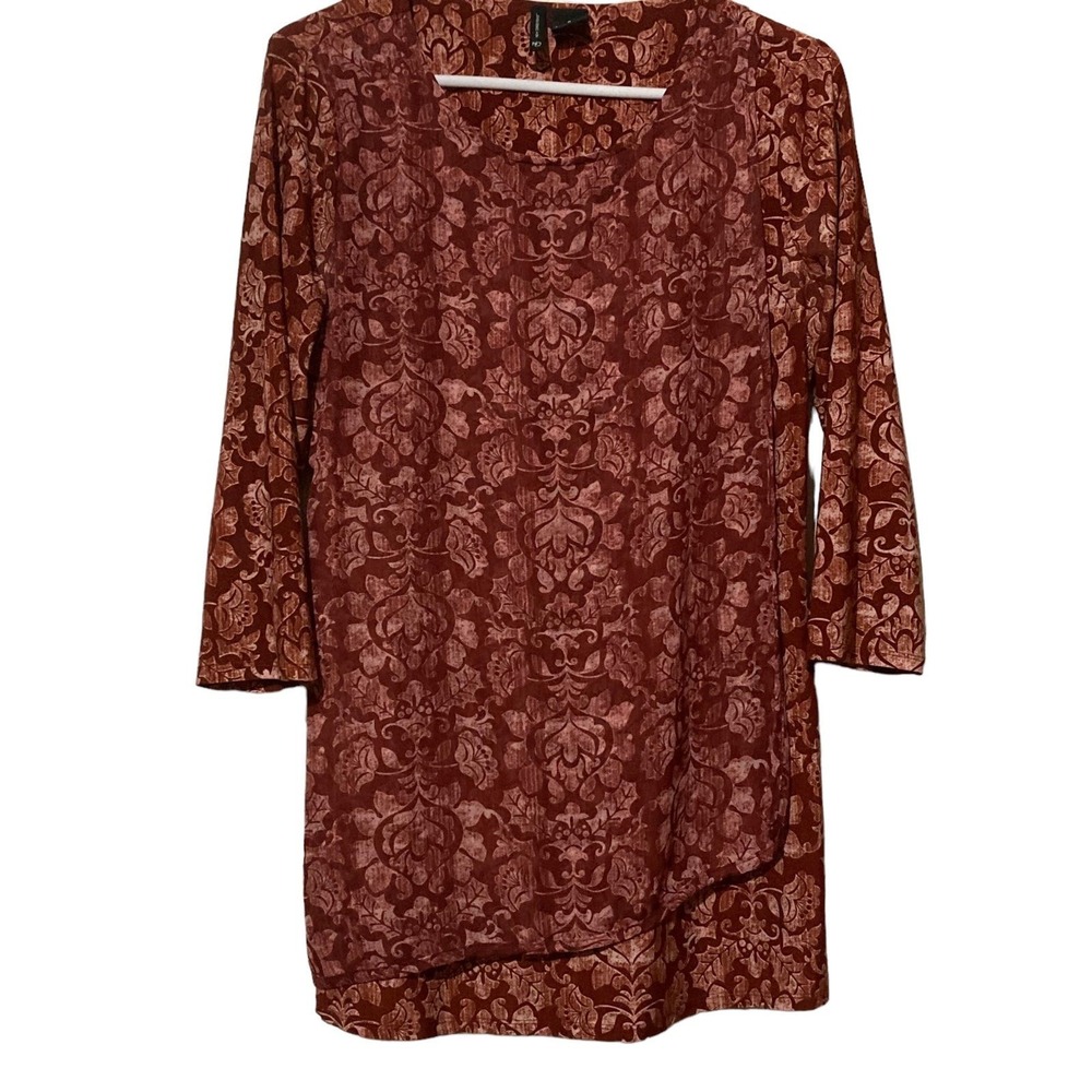 Women's new directions small top Bohemian Boho Chic Design